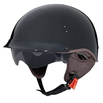 best low profile motorcycle helmets