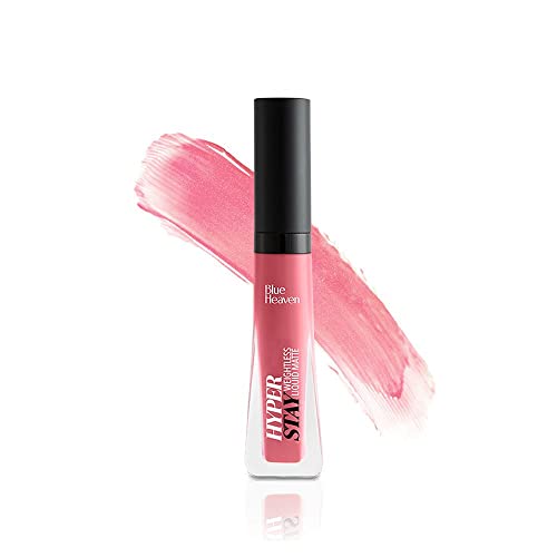 Image of Blue Heaven Hyperstay Matte Lipcolor Salmon Pink 27, 6ml