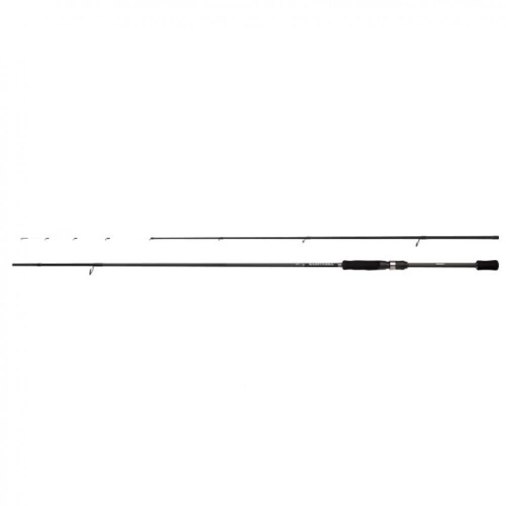 SHIMANO Bassterra A LRF Boat Spinning 2,29m 7'6" 3-15g 2pc Hardbait esca artificiale per movimento realistico