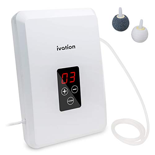 Ivation Replacement Tube And Stone For Ivaoz85 Portable Ozone Generator 600Mg/H #TOP5