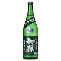 初孫 日本酒 純米吟醸 いなほ生詰 (inahonamazume) 720mL