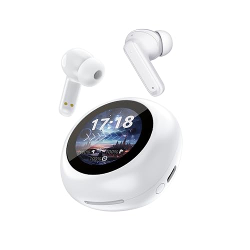 SLuB Cz Bluetooth CXCz Ji^ ^b`XN[ yAO u[gD[X 5.4 Hi-Fi ANC ENCmCYLZO }CN E^ ^y 葕 hhH iOS/Android