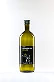 Aceite de oliva de categoría superior obtenido directamente de aceitunas y únicamente mediante procesos mecánicos.100% italiano. Año de producción 2020/2021