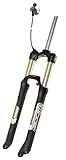 Zoom Federgabel ZXR, Black
