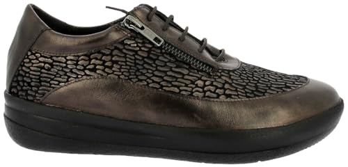 Chaussures confortables pour femme Doctor Cutillas 50754 marron pieds sensibles larges