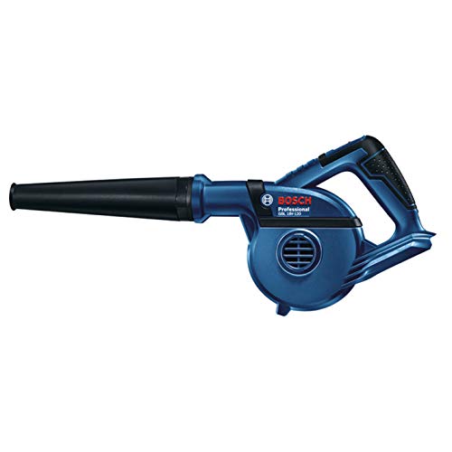 Bosch Professional(ボッシュ) 18V コードレス ブロワ (バッテリー・充電器付き)ごみ掃除 洗車 落ち葉の吹き飛ばし 軽量 コンパクト GBL18V-120HA 3枚目