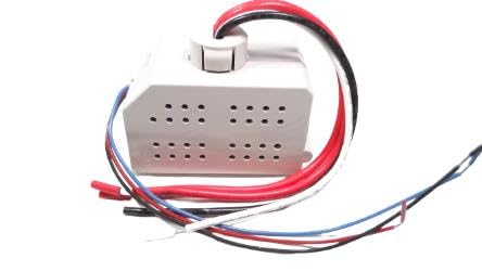 WATT STOPPER BZ-50 120-277 V, 50/60 HZ, 24 VDC, 225 MA, POWERPACK4