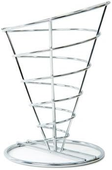 Sephra Bubble Waffle or Chip Cone Holder Display Stand