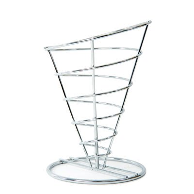Sephra Bubble Waffle or Chip Cone Holder Display Stand