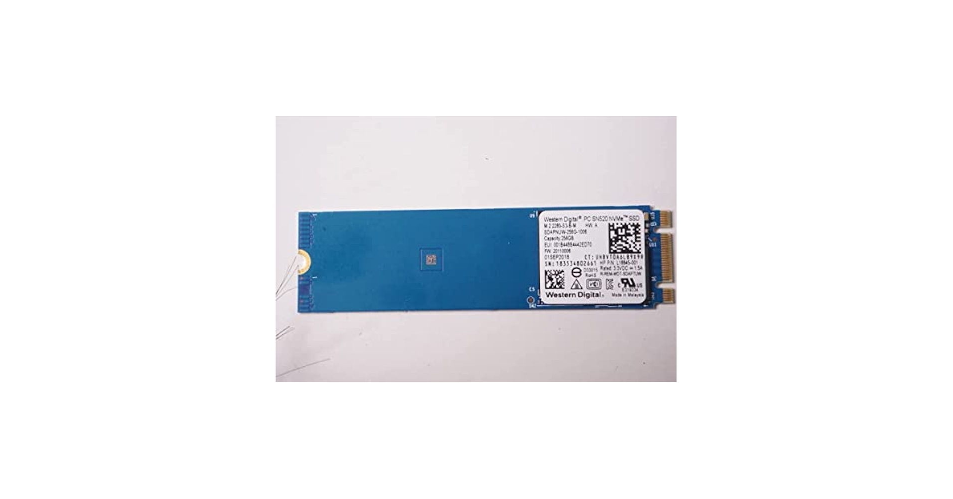 Amazon | Western Digital (ウエスタンデジタル) CUK WD SN520
