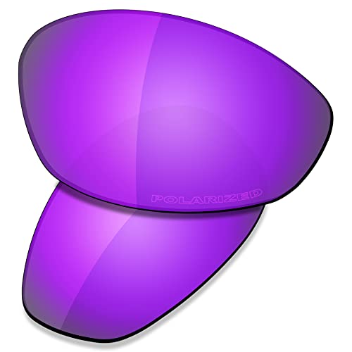 Image of SAUCER Premium Replacement Lenses for Oakley Minute 2.0 | UV400 Protection, Anti-Scratch, Precise Fit & Enhanced Clarity