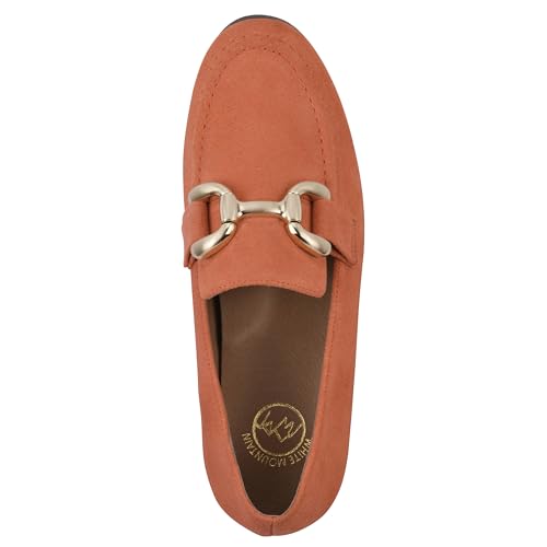 Image of WHITE MOUNTAIN Women's Cassino Moc Toe Loafer