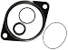 Diesel Care Dodge Ram Truck Vacuum Pump Seal Kit Replaces OEM Mopar 5140342AA