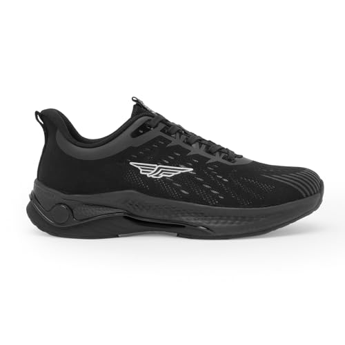 Image of Red Tape Athleisure Shoes for Men | Cultured Round-Toe Shape, Cushioning Technology & Smart Ventilation