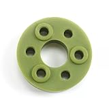 HXFMGDM Motorcycle Parts Supercharger Coupler Isolator Oil Filled for Nylon fits for Jaguar for Range for Rover Land 5.0