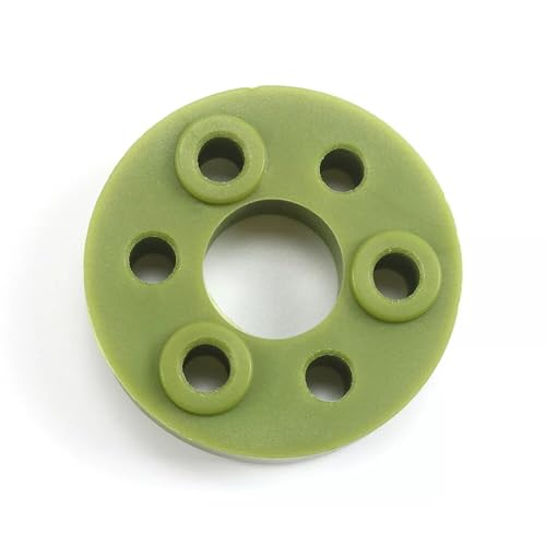 HXFMGDM Motorcycle Parts Supercharger Coupler Isolator Oil Filled for Nylon fits for Jaguar for Range for Rover Land 5.0