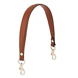 革のショルダーストラップ、バッグストラップ交換,幅広のブリーフケース用の革の財布ストラップ | 男性、ガールフレンド、友人、妻のためのファッションショルダーポーチベルト