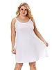 7th Element Plus Size Slip Dress for Women Under D... #1