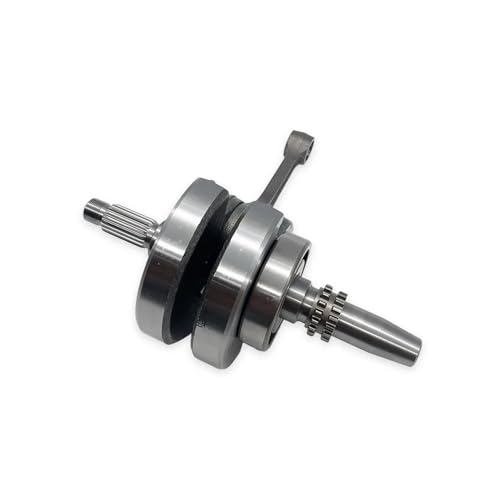 axe culbuteur échappement Ensemble de vilebrequin Convient pour Loncin YB250R, bielle de vilebrequin KEWS K23, moteur 4 temps, pièces de Motocross et de vélo hors route levier culbuteur échappement