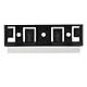 hygger Edelstahl-Ersatz- Cleaner Aquarium Magnet für HG-815 Reiniger 5er-Pack (S)
