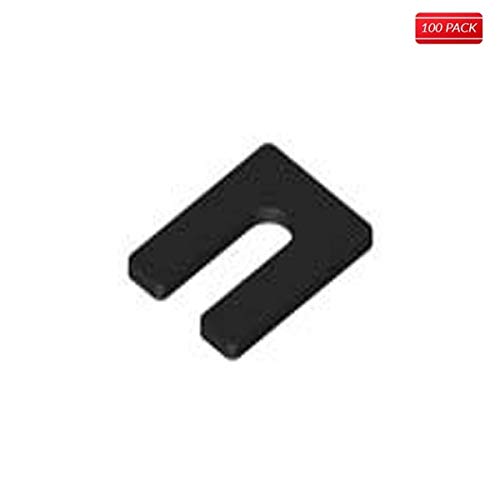 1 4 X 3 X 4 Plastic Shims Structural Horseshoe U Shaped Tile Spacers Black Quantity 100 By Bridge Fasteners Buy Online In Kenya At Desertcart Co Ke Productid 1 4 X 3 X 4 Plastic Shims Structural Horseshoe U Shaped Tile Spacers Black Quantity 100 By Bridge Fasteners Buy Online In Kenya At Desertcart Co Ke Productid