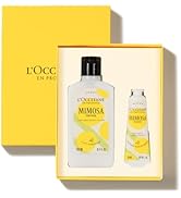 ロクシタン L'OCCITANE ミモザ オードトワレ　ハンドクリーム Amazon.co.jp: ロクシタン(L'OCCITANE) ミモザ パフュームド ハンド