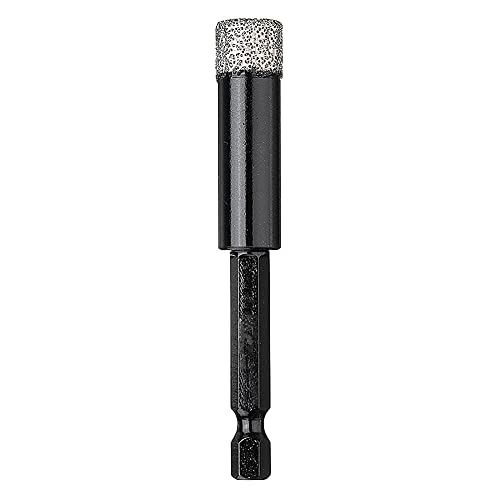 Broca diamantada seca 8 mm para mármol y cerámica miniatura 1