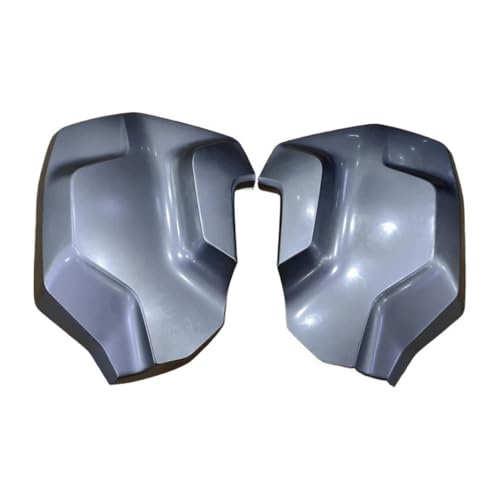 Protection radiateur R1250 GS Adventure 2022 : carénage moto et habillage de cadre ABS