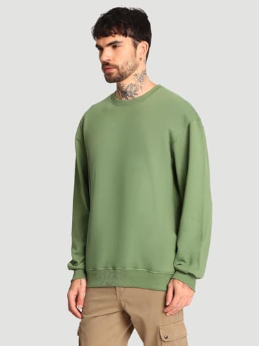 Image of Amazon Brand - INKAST Men Sweatshirt