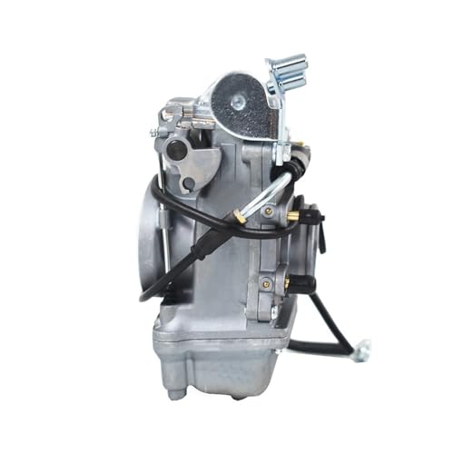 Autoparts Smoothbore Carburetor HSR45 45mm Carb for EVO Twin Cam part