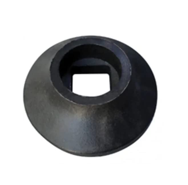 Disc Harrow Bearing Half Spool Spacer 1-5/8" Tall Fits 1-1/8" Square Axles 472592R3
