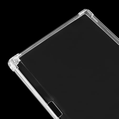 Cubierta protectora Bigme B751 7.0 2023 de alta transparencia con cristal 2 en 1 2