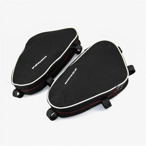 Sac crash bar étanche Suzuki V-Strom pour ranger ses outils