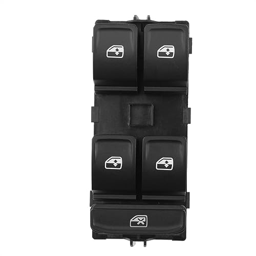 Interrupteur vitre électrique 5G0959857D bouton commande portière