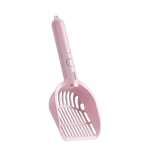 Colher para areia de gato, Colher para cocô de gato - Spray Desodorizante Grande Colher para de Gato