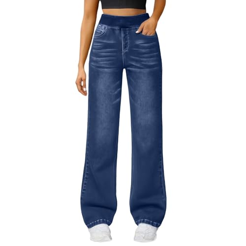 Pantalons amples en tissu doux stretch pour éliminer l'inconfort de la taille