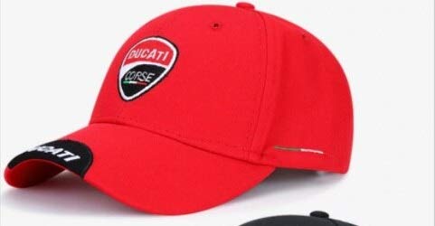 Moto Rider Shop Gorra Ducati Corse ) Cover