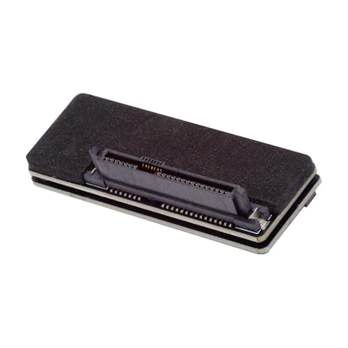 NFHK SFF-8482 SAS 29Pin to 7+15 22Pin SATA Hard Disk Drive Raid Adapter with Chipset and Power Port