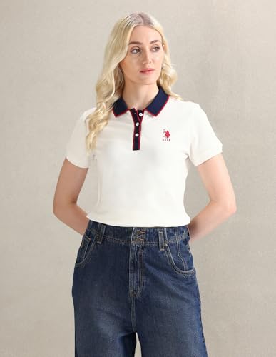 Image of U.S. Polo ASSN. Women T-Shirt