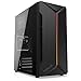 Produktbild VIST Pc Gaming RYZEN 7 5700G 32GB RX VEGA8 SSD 1TB WiFi Win11