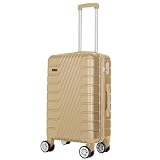 ARTREE Maleta Cabina 52x35x20 Maleta Cabina NiñO NiñA para Vueling o Easyjet, Ruedas Desmontables EcolóGica Resistente