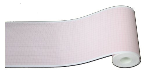 ECG EKG Paper GE Marquette 9402-023 Compatible Thermal Recording ...