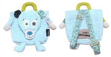 Decorazione e di Les Déglingos Zaino Scuola