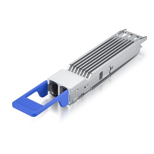 Image of 10Gtek OSFP 800G Finned-top MMA4Z00-NS (50m), Compatible for NVIDIA, Twin Port 2x400G multimode transceiver, up to 50-Meter@ OM4 MMF, MPO-12 /APC Interface