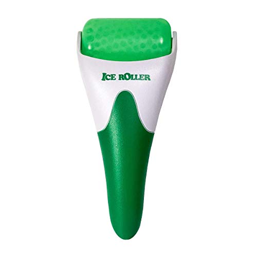 Productry Ice Roller Face Massager, Face and Eye Puffiness Relief, Facial Cold Rollers to Tighten Pores and Reduce Wrinkles, Natural Pain Relief