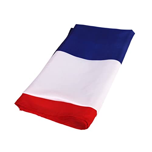 Baluue bandeira nacional da frança bandeira francesa bandeiras francesas na vara lag tricolor frança