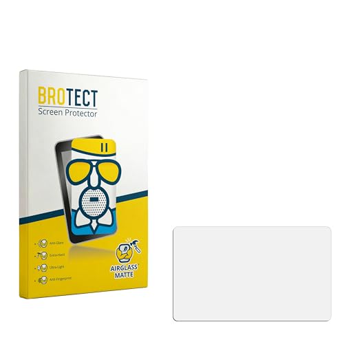 Protection d'Écran Verre Mat Brotect pour MG MG4 EV 2026 12.8" Film Vitre 9H