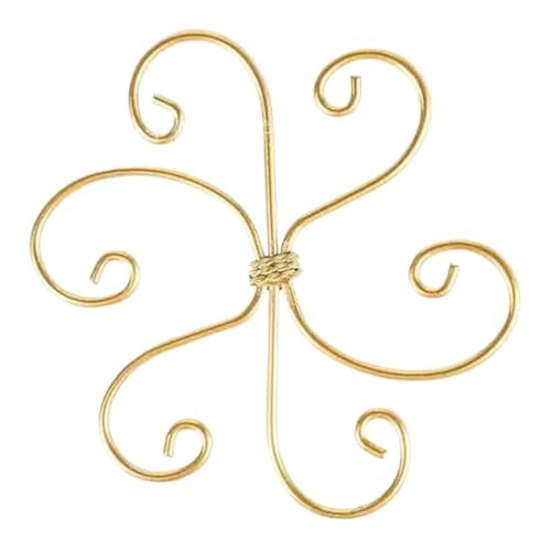 Stabilizzatore per piante per interni, in ferro, regolabile, traliccio da giardino per piante da giardino, gladiolo, soldi, orchidee, boccioli di rosa