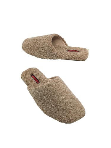 Plush Slippers - Women's Luxury Indoor/Outdoor Home Shoes, Comfortable, Non-Slip Soles, Simple and Stylish2