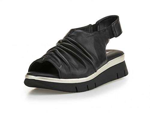 The FLEXX Laverne Sandalo Donna Nero 35 EU